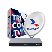 акция! комплект триколор на 1 телевизор 7000 руб  фото