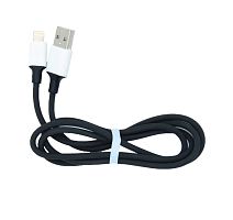 кабель usb 2a орбита km-171 (ios lighting) 1м  фото