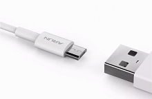 кабель usb 2a arun 8 (штекер microusb - штекер usb) 1м/270  фото