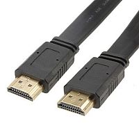 hdmi-hdmi 1,5м плоский (орбита sh-122)/20/200  фото