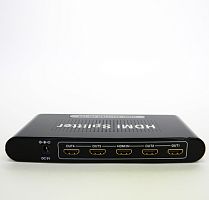 hdmi сплиттер 1х4  dvs-hd 104  фото