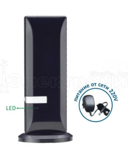 Антенна комнатная Electronics COMER CARBON купить в г.Пятигорск